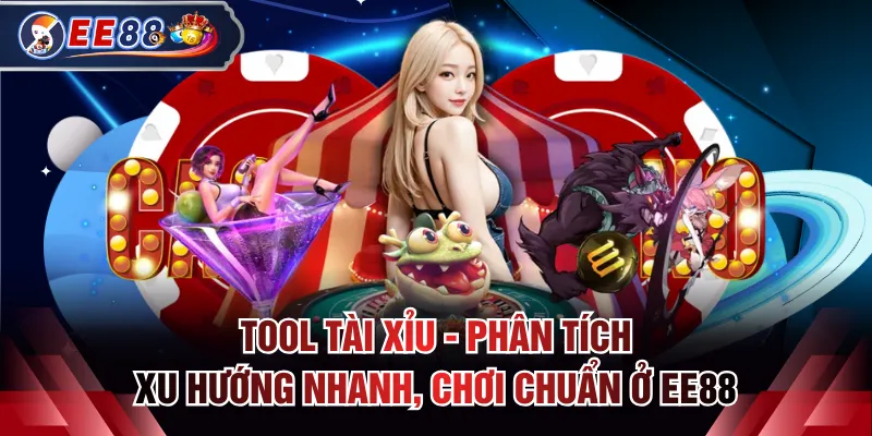Tool tài xỉu