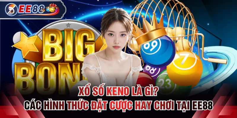 Xổ số Keno